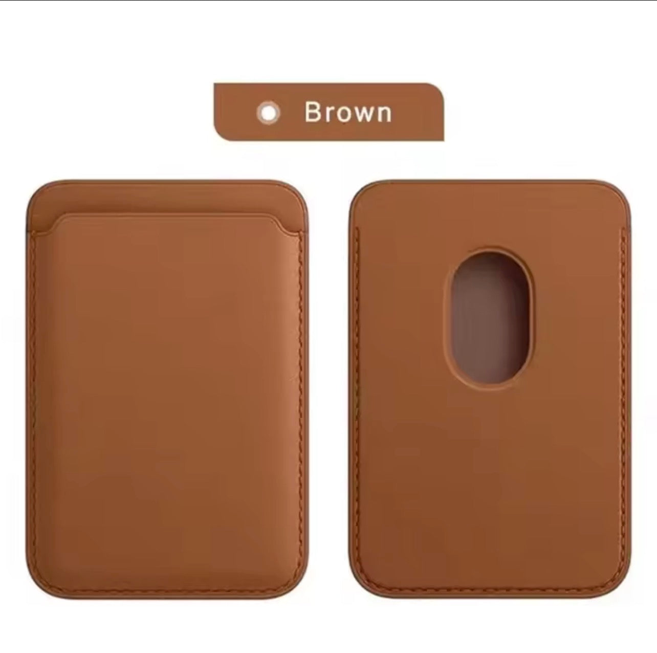 Étui de cartes pour téléphones