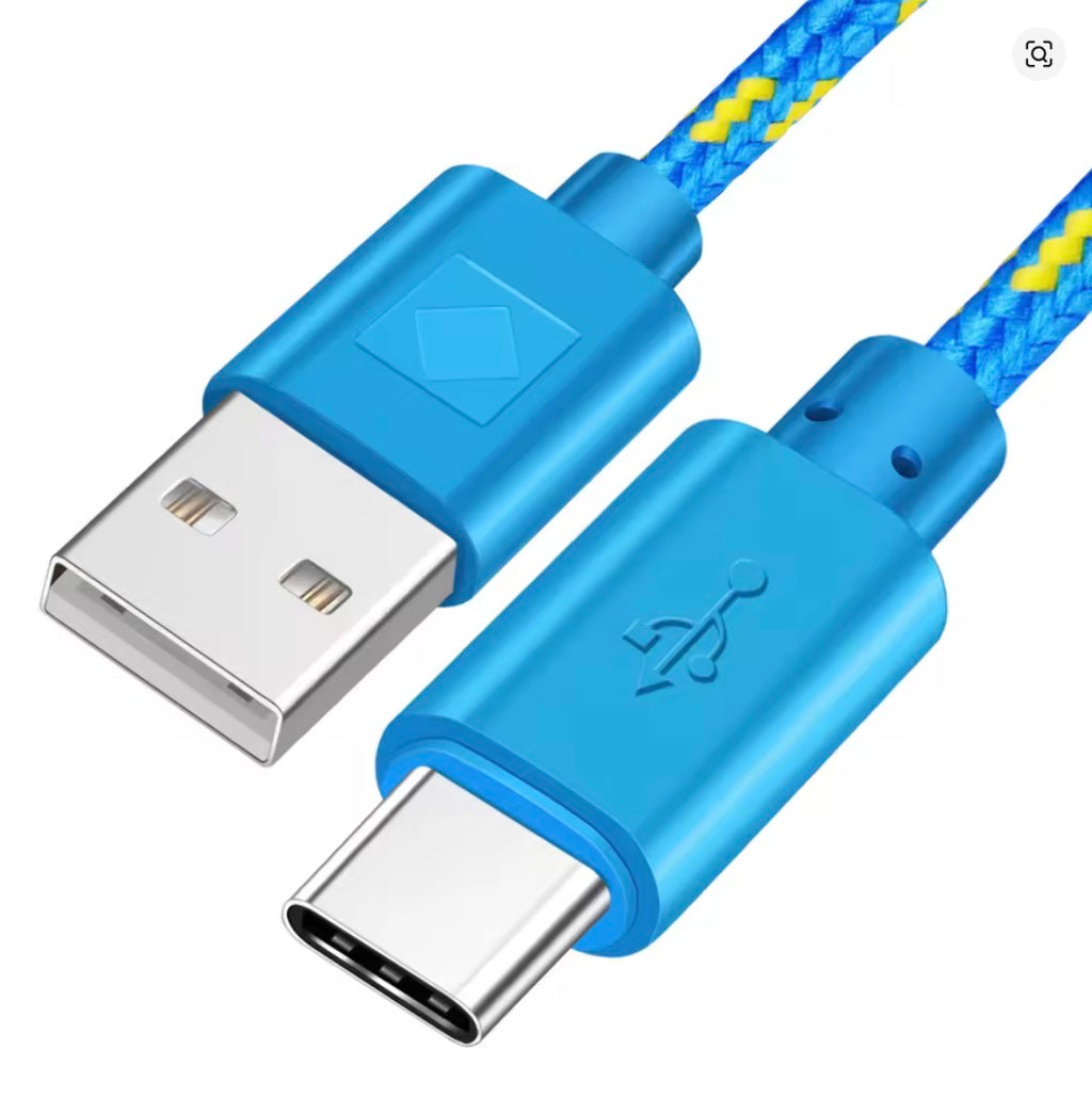 Câble Chargeur USB to USB-C