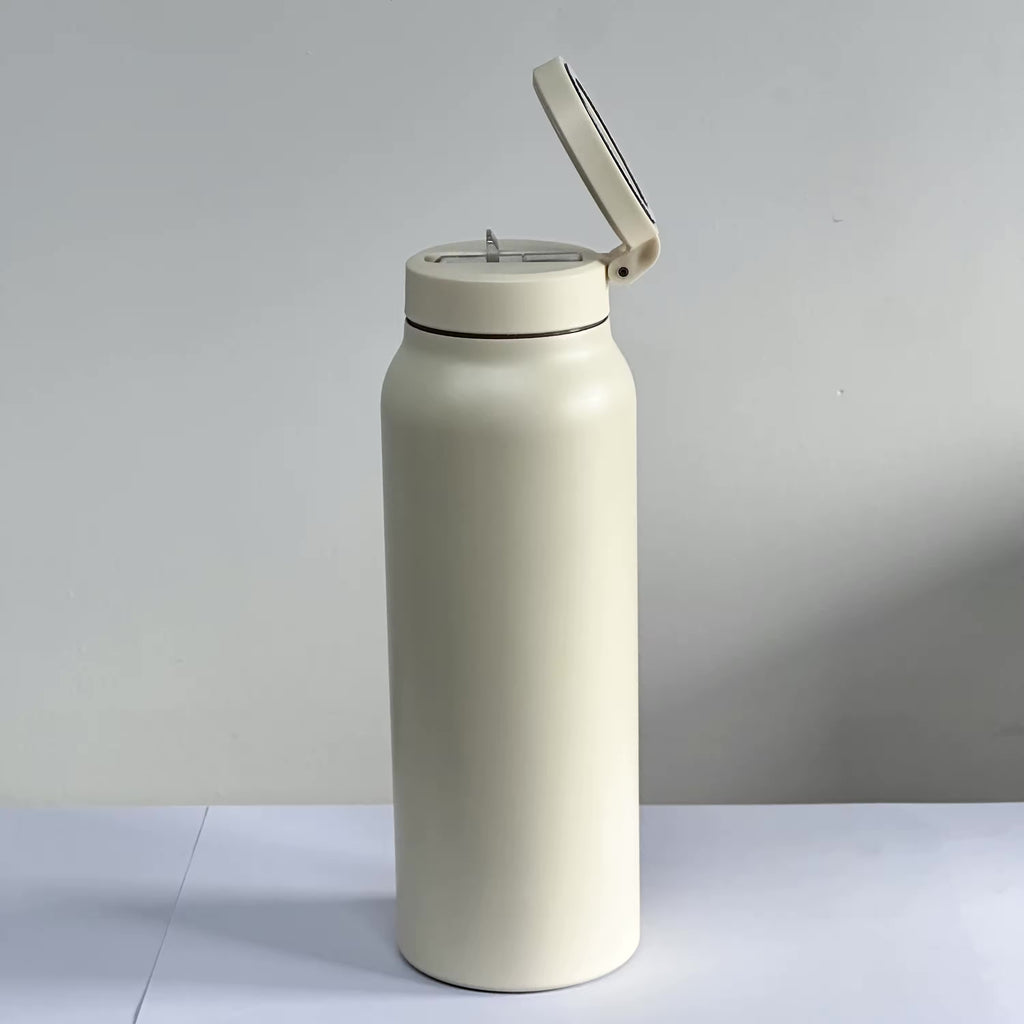 Bouteille Magnétique MagSafe – Support Téléphone Intégré