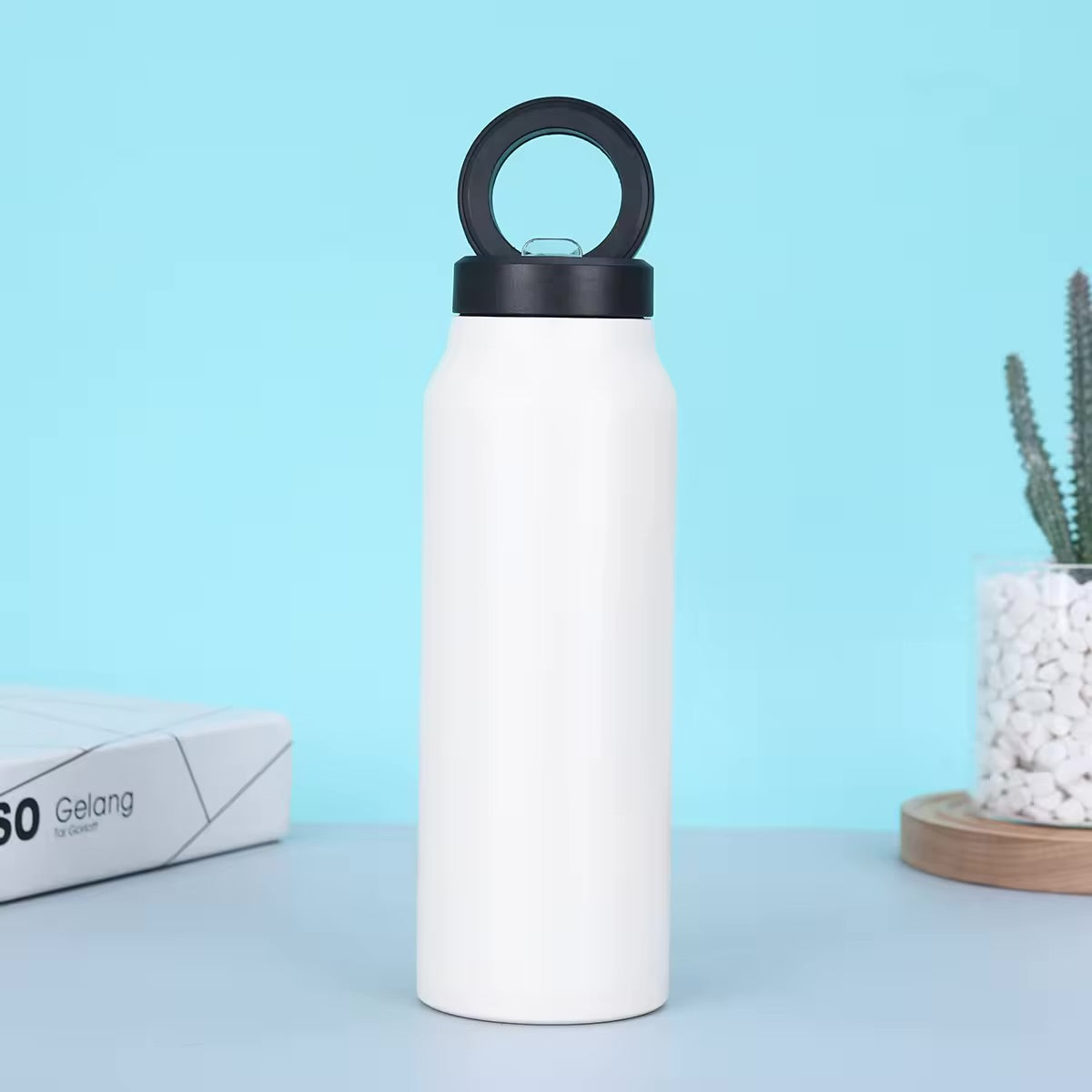 MagBottle – Bouteille Magnétique Téléphone