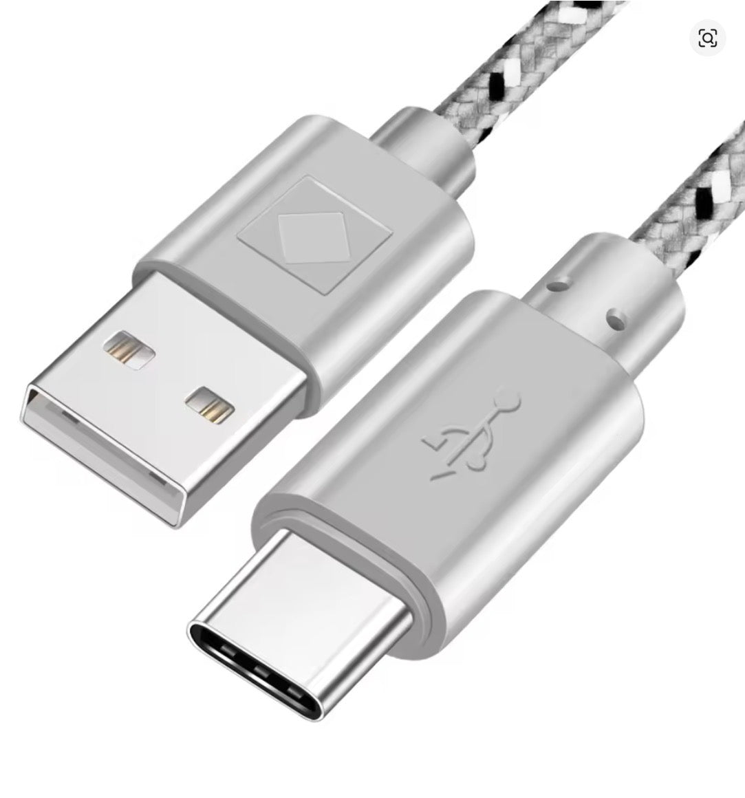 Câble Chargeur USB to USB-C
