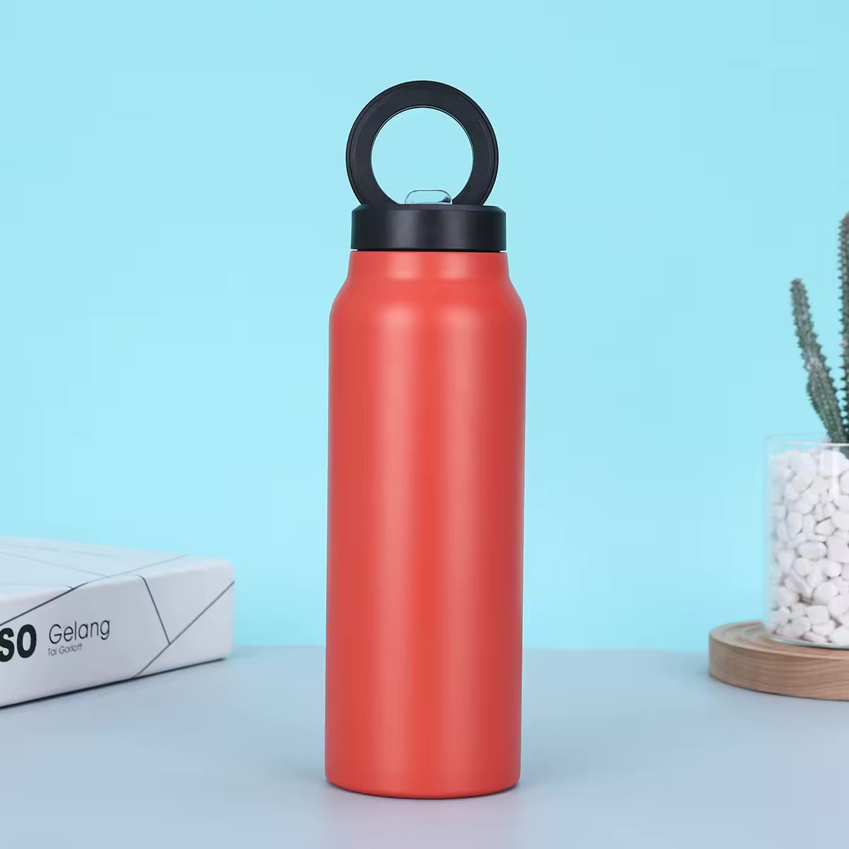 MagBottle – Bouteille Magnétique Téléphone