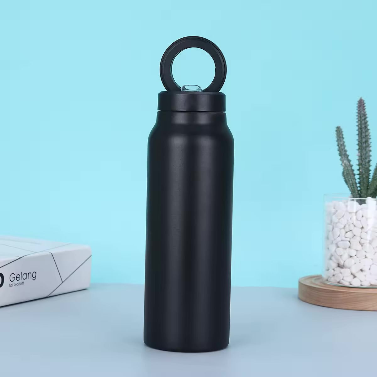 MagBottle – Bouteille Magnétique Téléphone