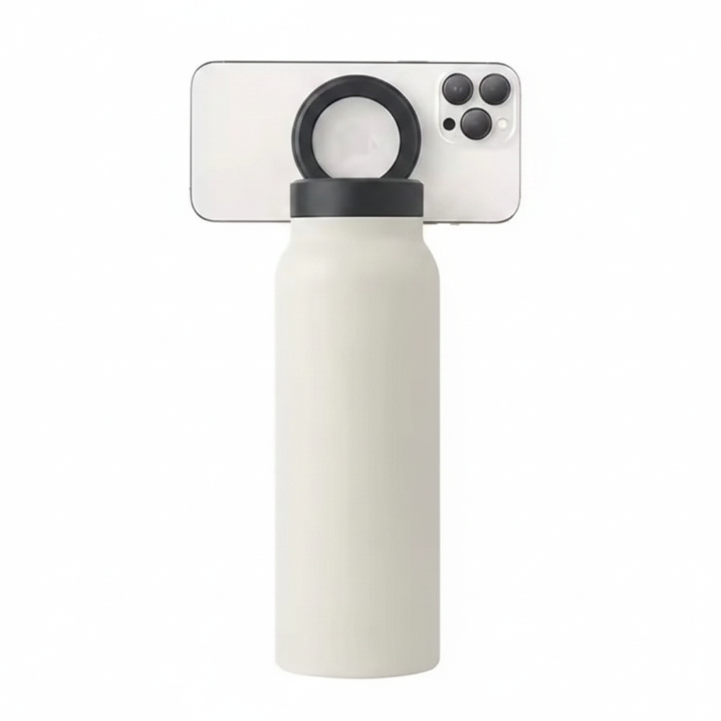 MagBottle bouteille MagSafe blanc ivoire 710ml